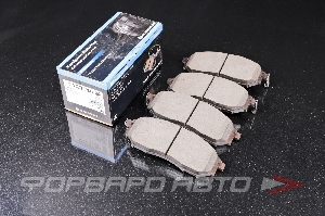 Колодки тормозные KASHIYAMA D1231MH