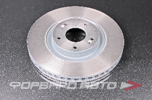 Диск тормозной передний G-BRAKE GR-22524