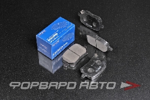 Колодки тормозные AKEBONO AN-465WK