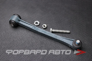 Кронштейн стабилизатора задний (пластик) LEMFORDER 10764 03