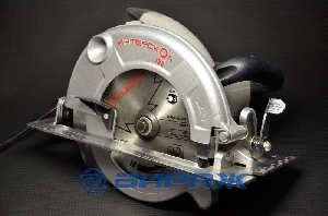 Пила циркулярная 220В 1600Вт Ф190*20 4800об/мин ДП-190/1600М ИНТЕРСКОЛ 