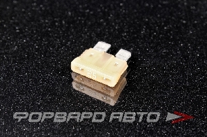 Предохранитель флажковый EURO TESLA FT00.025.001