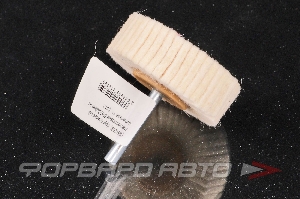 Круг войлочный лепестковый 60х20х6мм на шпильке <> 