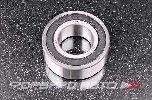 Подшипник 40*80*30,2 (шариковый) CRAFT BEARINGS 3208-2RS