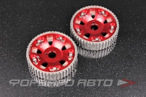 Шестерни распредвалов регулируемые TOYOTA 1JZ 2JZ EPMAN TK-CG1JZ-RD