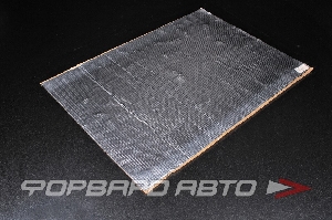 Шумоизоляция M2 70*50см (толщ.2,1мм) Turbo composite IZOMAT 