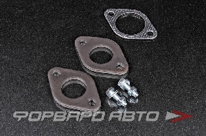 Купить Комплект фланцев Ф45 в сборе (прокладкой, 2 болта, 2 гайки) без трубок CBD CBD601.001 Комплект фланцев Ф45 в сборе (прокладкой, 2 болта, 2 гайки) без трубок CBD CBD601.001