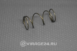 Пружина сетчатого масляного фильтра (напёрстка) 157FMI (125CC),162FMJ (150CC),167FMM (250CC)  