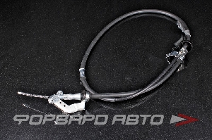 Трос ручного тормоза FEBEST 0199-BCACU30LH