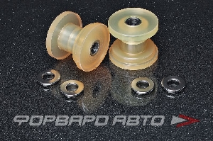 Сайлентблоки в редуктор передние NISSAN Silvia S14 S15 R200 (полиуретан) N1 