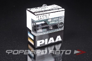 Лампа H7 12V 55W BULB HYPER ARROS 3900K PIAA HE-903-H7