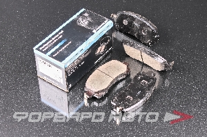 Колодки тормозные KASHIYAMA D7081M