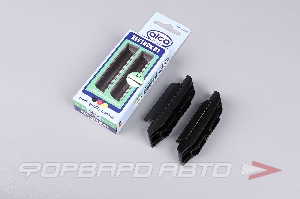 Адаптер для щеток стеклоочистителя KEY LOCK (AERO CLIP) (2 шт) подходит для автомобилей производства Китай ALCA 299020