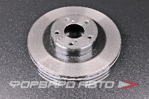 Диск тормозной TRW DF1437