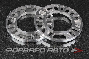 Проставки колесные 8 мм, 4/5*98 - 114,3 KYO-EI P008-2P