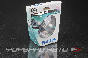 Лампа ксенон D2S 35W 4800К X-tremeVision PHILIPS 85122XVS1