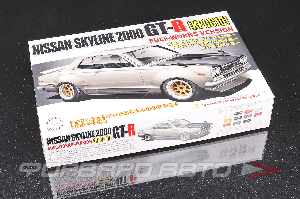 Сборная модель Nissan Skyline 2000 GT-R (KPGC10) Full-Works (1:24) FUJIMI FU04670