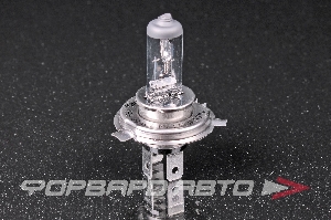 Лампа H4 12V 60/55W P43t-38 MILES BL021