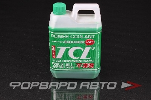 Антифриз Power Coolant (-50гр) зелёный, 2л TCL LLC33435