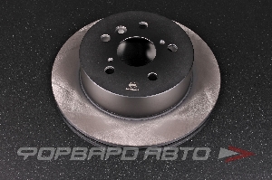 Диск тормозной, задний KASHIYAMA G2015