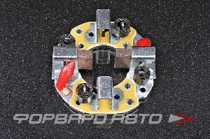 Щеточный узел стартера (MMC Chariot, Delica, Pajero, L200) UNIPOINT SH-6138