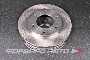 Диск тормозной, передний CTR GD0032