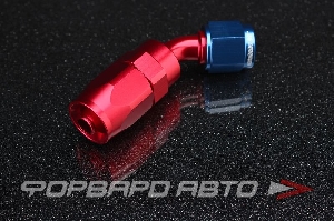 Купить Фитинг AN6 45° под шланг AN AUTOBAHN88  Фитинг AN6 45° под шланг AN AUTOBAHN88