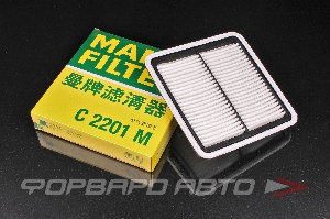 Фильтр воздушный MANN C 2201 M