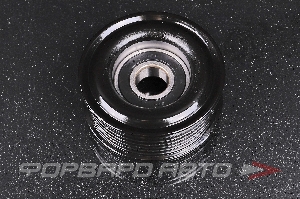 Ролик натяжителя приводного ремня (Mazda 2, 3) KRAUF GTZ0207EG