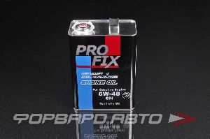 Масло моторное 5W40 4л, SP/GF-6 PROFIX SP5W40C