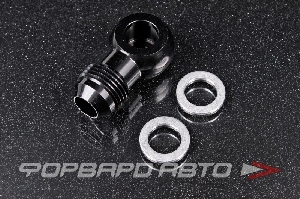 Фитинг BANJO AN8 адаптер + колпачок для насоса BOSCH 044 AB88 