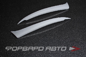 Купить Накладки фар (реснички) Toyota Chaser GX90 1992 - 1996г.   Накладки фар (реснички) Toyota Chaser GX90 1992 - 1996г.