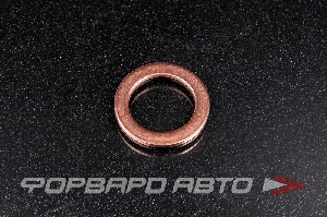 Шайба медная 22*32*2мм АЗМАШ 