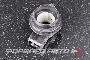 Патрон для лампы PY21W BAU15s Г-обр. пластик (тип 14)  1конт. Nord YADA 903191