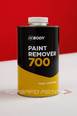 Смывка краски HB Body 700 Paint Remover, 1л BODY 7000000001
