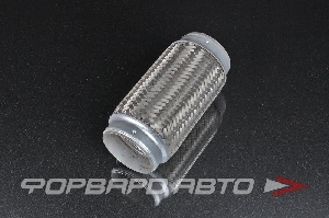 Гофра глушителя 76*200 FORA NF30008B 3" -8"