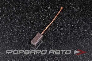 Щетка генератора 4,5*6,5*14 (2шт. к-т) CARGO SVX72