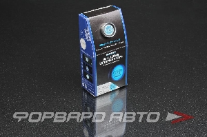 Кнопка зажигания Start Engine синяя PIVOT ISK-LL