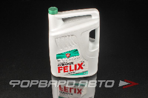 Антифриз G11 Prolonger зеленый, 10кг FELIX 430206021