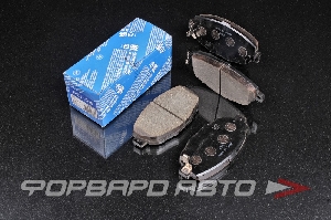 Колодки тормозные KASHIYAMA D2110M