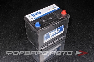 Аккумулятор 12V 75А/ч (L) (269x173x218) 740A TOPLA D26L