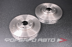 Диск тормозной (к-т) MILES K002076