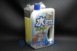 Шампунь защитный, для светлых авто, 750мл. SOFT99 04270