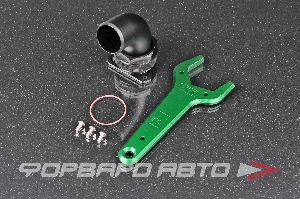 Горловина заливная под шланг 38мм, для выноса, под станцию FCST-X RADIUM ENGINEERING 20-1047