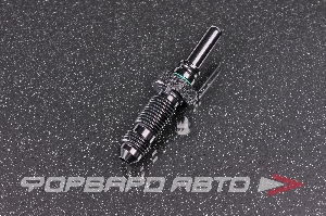Фитинг в перегородку AN4 "мама" (female), быстросъемный (quick release) "папа" (male) AB88 