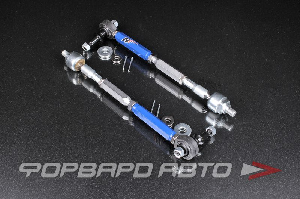 Тяги рулевые TOYOTA JZA80, MARK2 90/100/110, IS200 + наконечники рулевые ШС. Inner Tie Rod and Outer Tie Rod Kit N1 