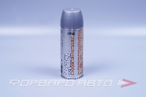 Купить Эмаль аэрозольная Металлик Серебристая ЭТЮД  Эмаль аэрозольная Металлик Серебристая ЭТЮД