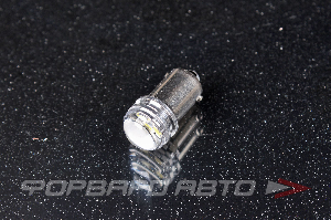 Лампа светодиодная 24V T4W 3SMD SKYWAY S08201418