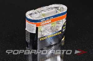 Лампа H11 12V 55W FOG BREAKER HCB OSRAM 62211FBR-HCB