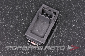 Резистор вентилятора отопителя (Focus, Mondeo, Tourneo, Transit) KRAUF BMR9156KT